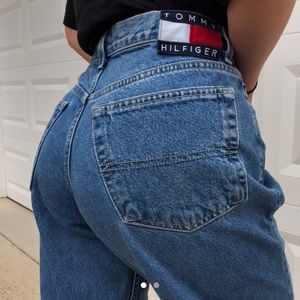 Vintage Tommy Hilfiger Jeans